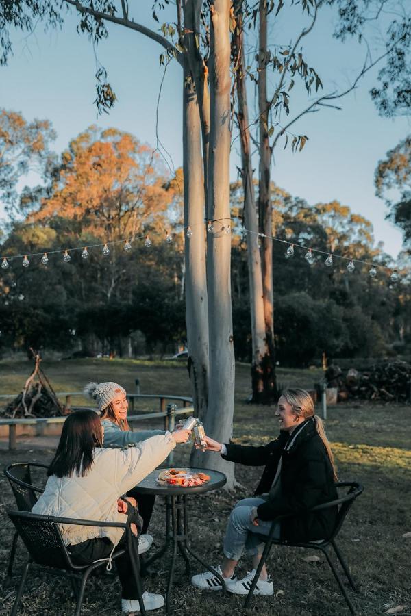 Hunter Valley Retreat Quorrobolong Luaran gambar