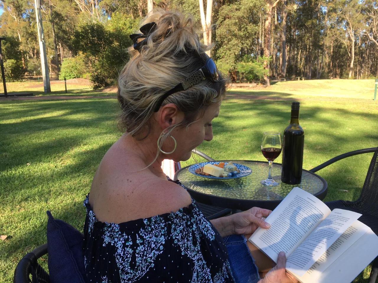 Hunter Valley Retreat Quorrobolong Luaran gambar