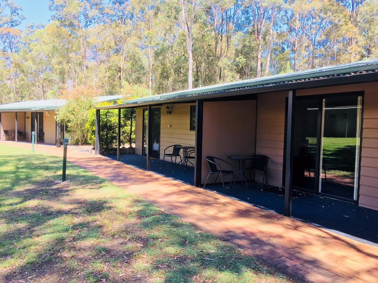 Hunter Valley Retreat Quorrobolong Luaran gambar