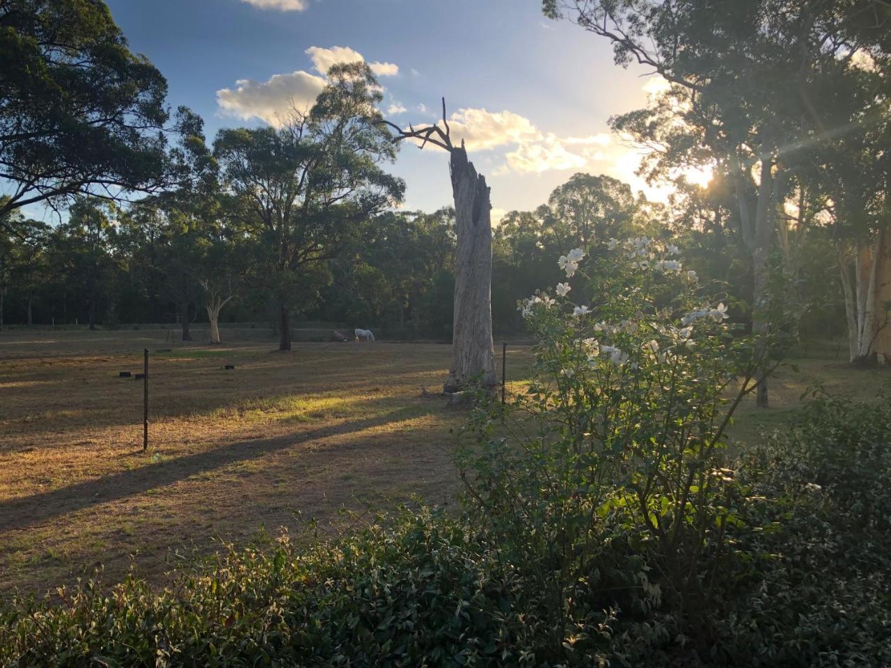 Hunter Valley Retreat Quorrobolong Luaran gambar